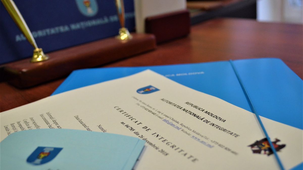 Un deputat, un fost secretar de stat, patru procurori, un șef interimar de penitenciar și un președinte de raion, în vizorul ANI