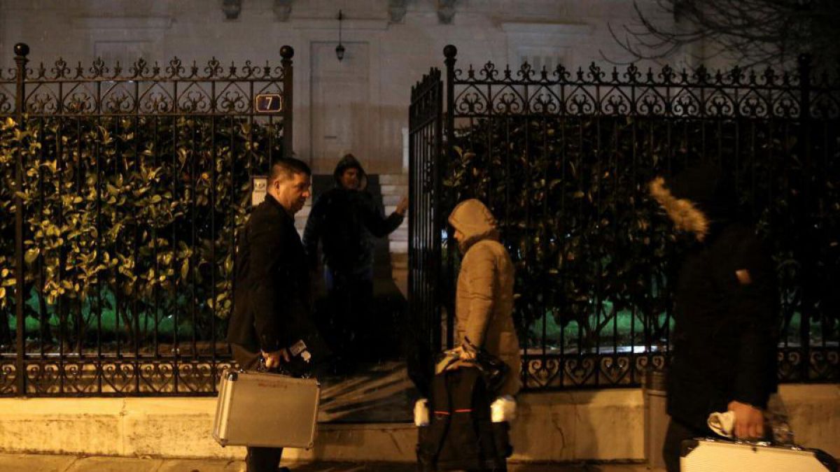 Un diplomat rus a fost găsit mort în locuința sa din Atena