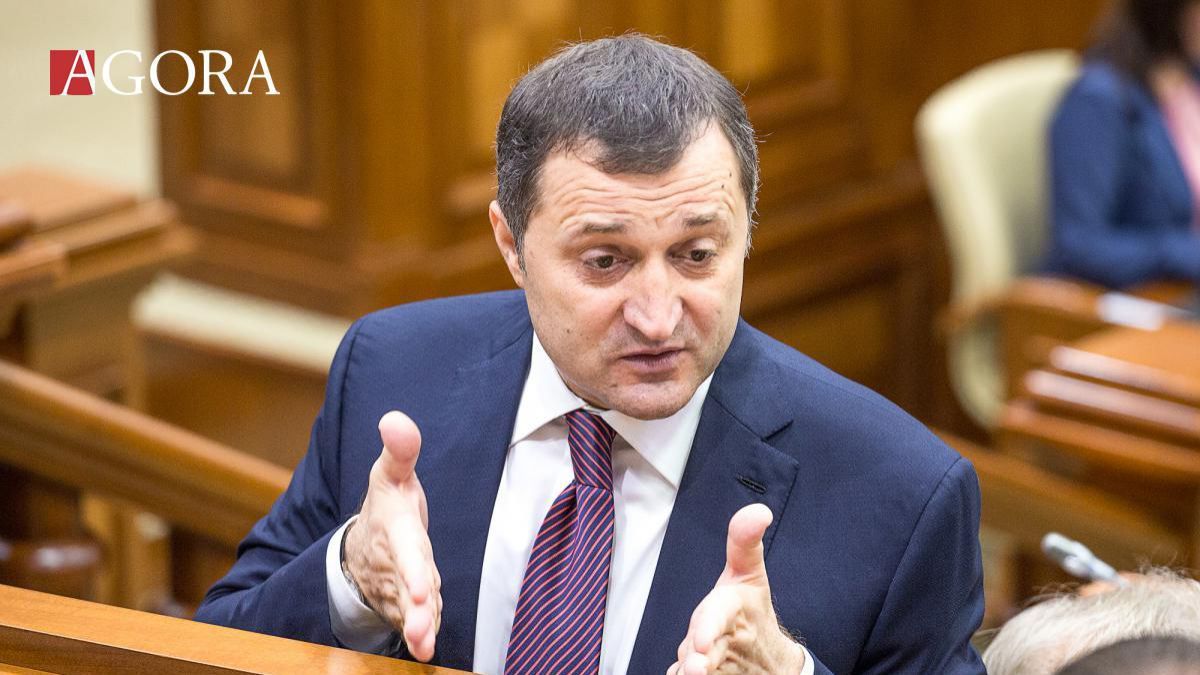„Un fel de răzmeriță țâfnoasă acompaniată de insinuări”: Filat, despre reacția PAS la propunerea PLDM de a crea un bloc electoral