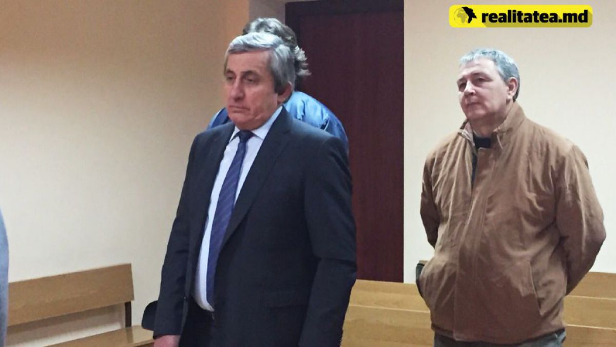 Un fost membru al Curții de Conturi a fost condamnat la șase ani de închisoare