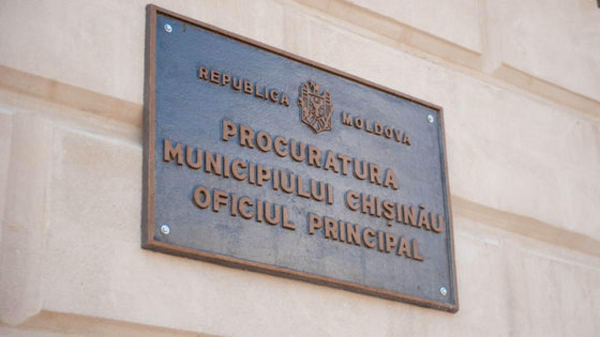Un fost procuror-șef, în vizorul ANI. A fost remis un denunț către Procuratura Generală