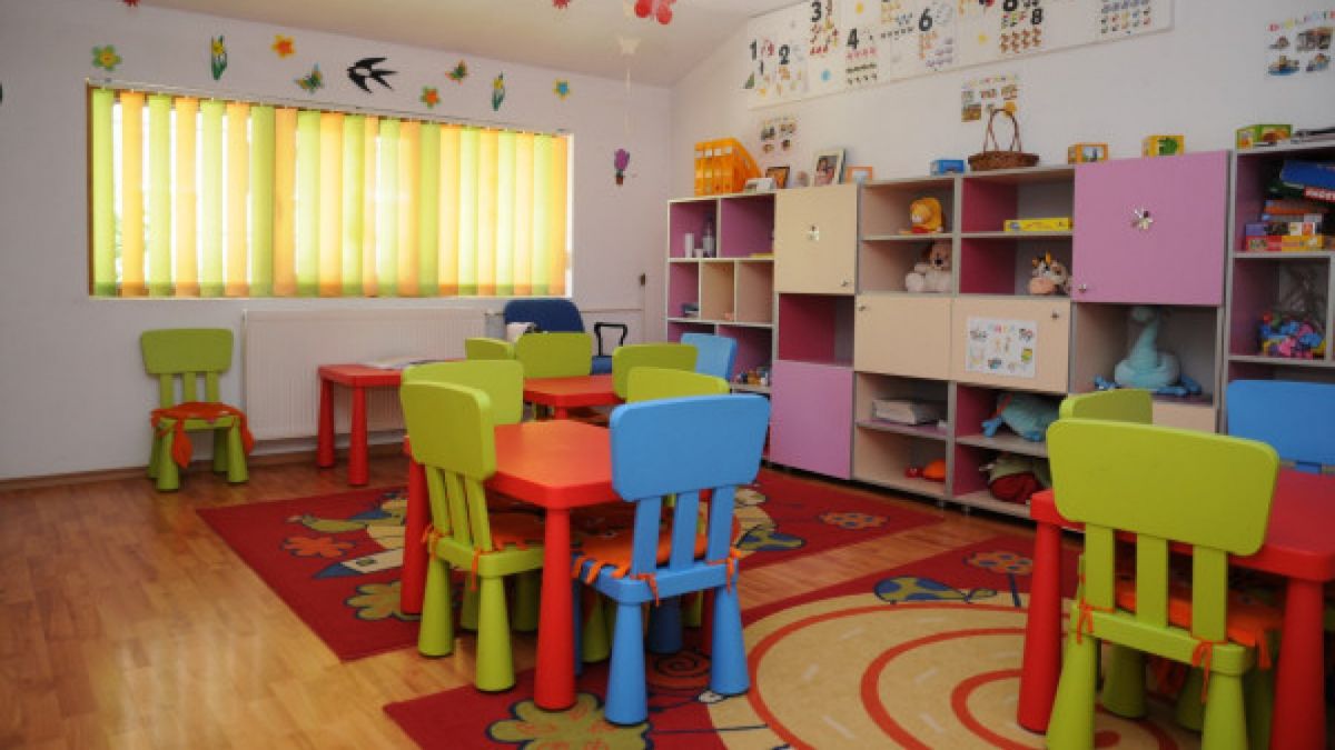 Un grup de lucru va elabora instrucțiunile pentru redeschiderea grădinițelor