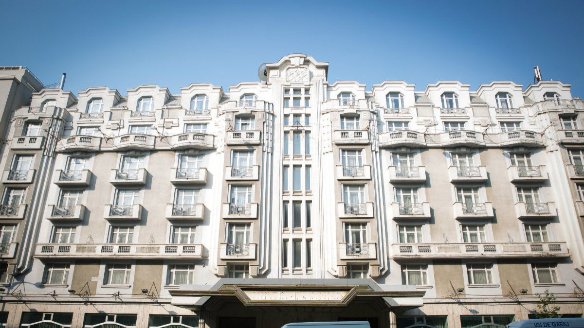 Un hotel din București va fi redeschis în decembrie şi ar putea fi afiliat la reţeaua Trump