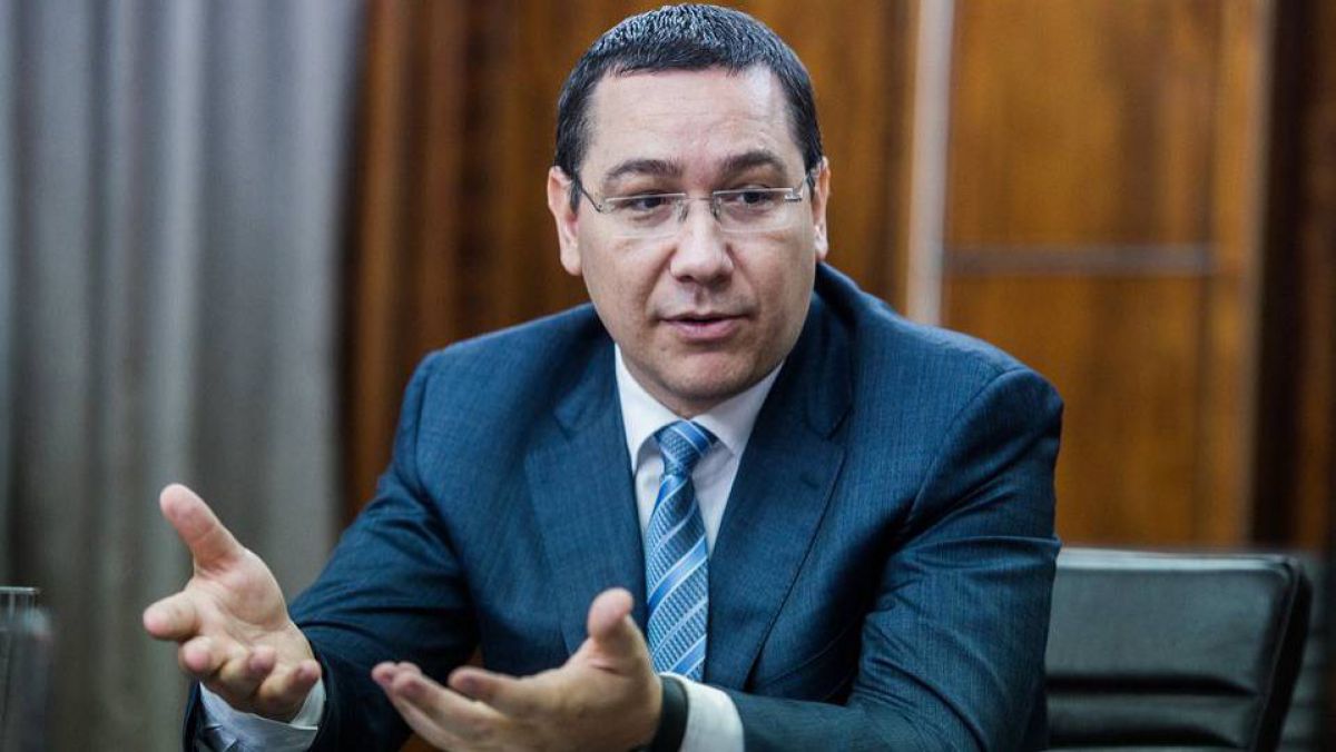 Un imobil al lui Victor Ponta a fost pus sub sechestru
