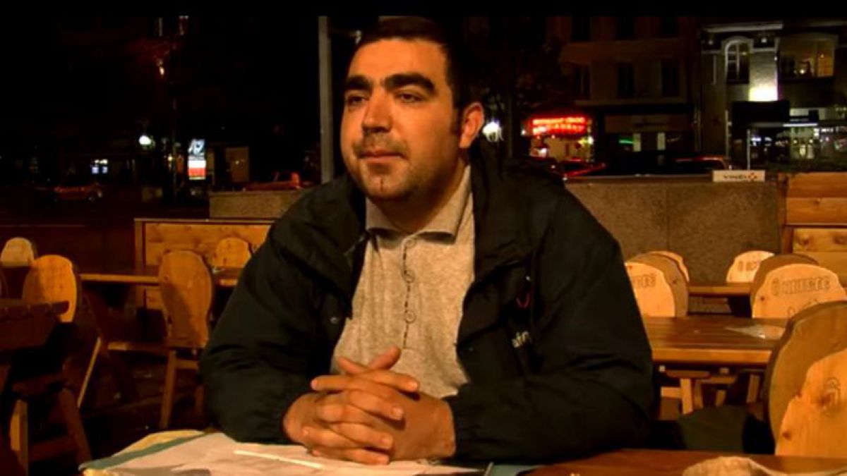 Un jurnalist azer și soția lui, împușcați în plină stradă în Franța