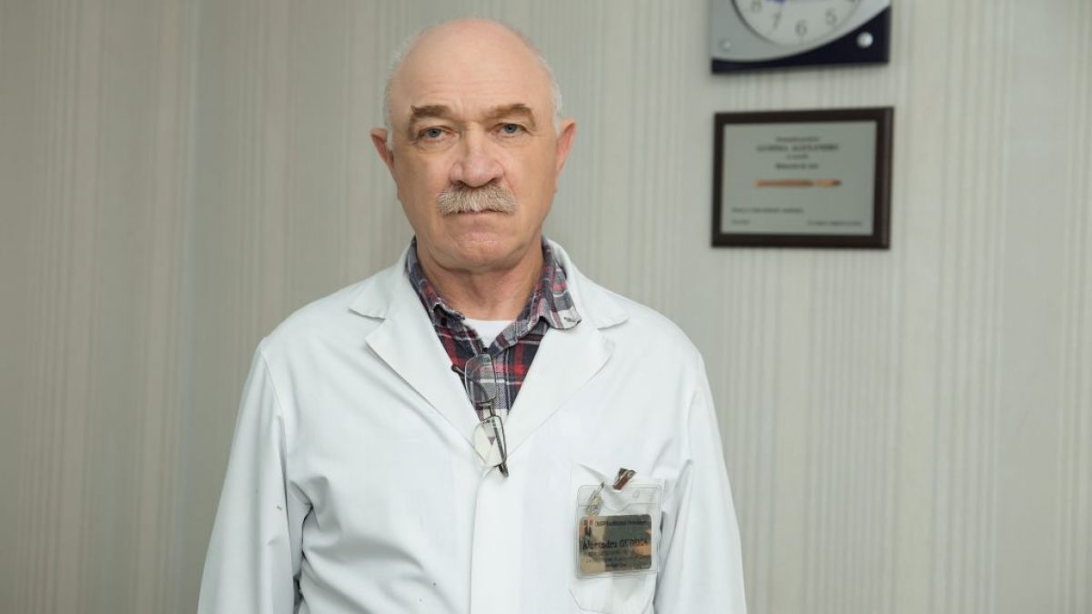 Un medic de la Institutul Oncologic a decedat din cauza COVID-19: Și-a consacrat peste 40 de ani activității medicale