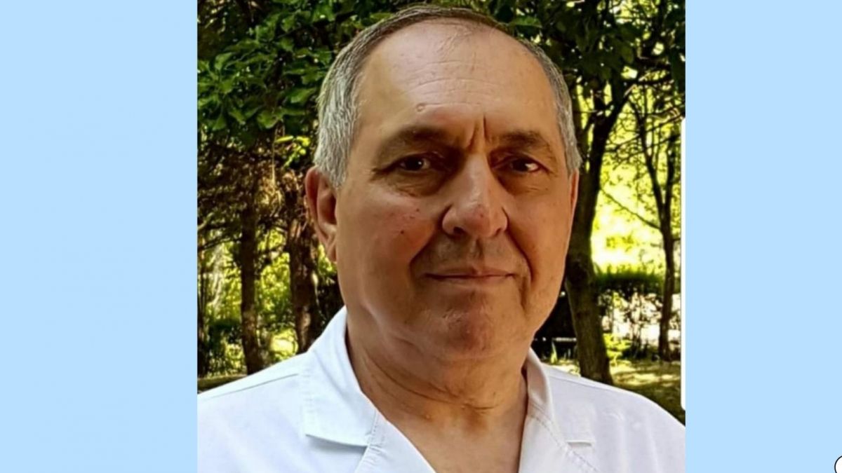 Un medic din cadrul Spitalului de Psihiatrie Bălţi, răpus de COVID-19