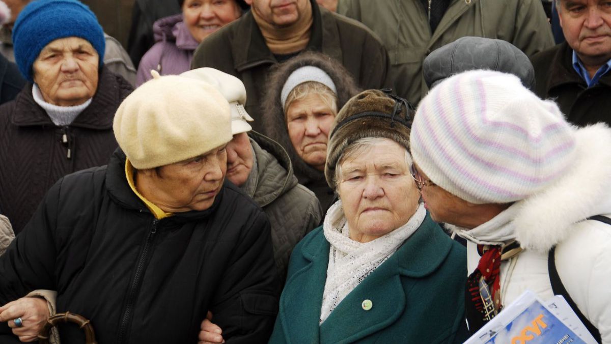 Un milion de semnături în trei zile. Rușii cer Guvernului Putin să renunțe la majorarea vârstei de pensionare