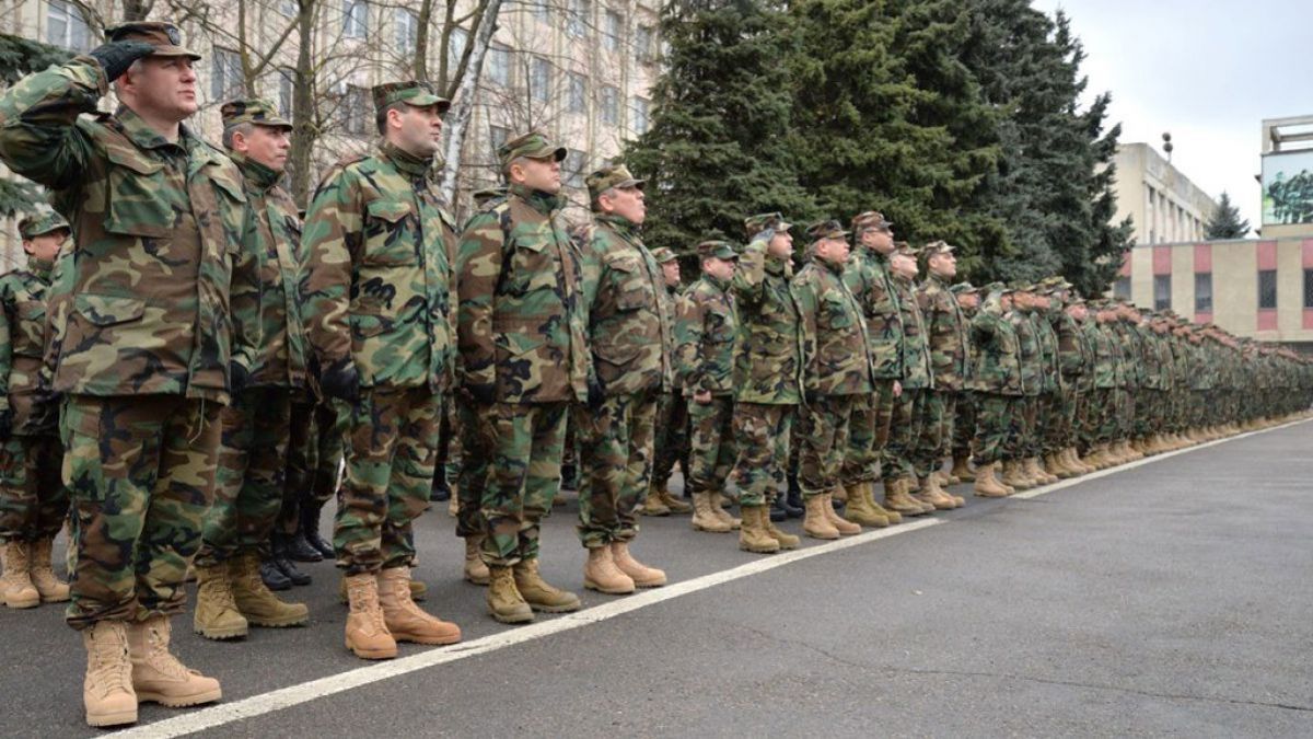 Un militar al Armatei Naționale și-ar fi pus capăt zilelor