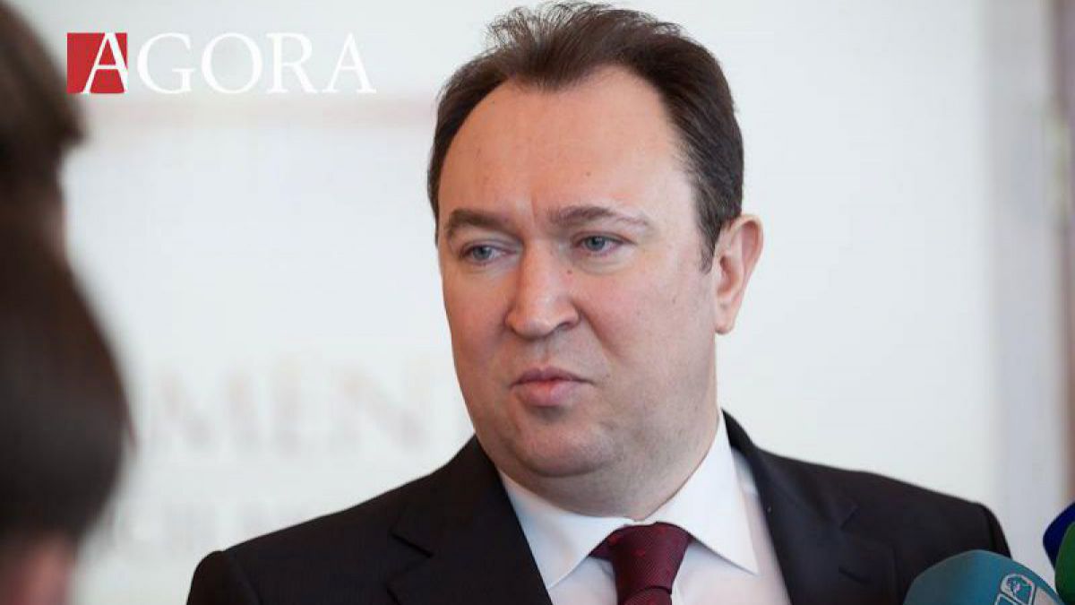 „Un mod de a proteja Guvernul”. Ce spune Filip despre demisia lui Tănase