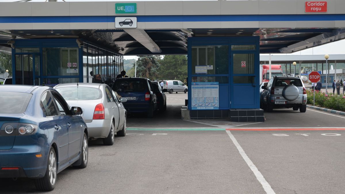 Un moldovean a decedat la Vama Albița, după ce a semnalat dureri în piept. Precizările Ambasadei României în R. Moldova