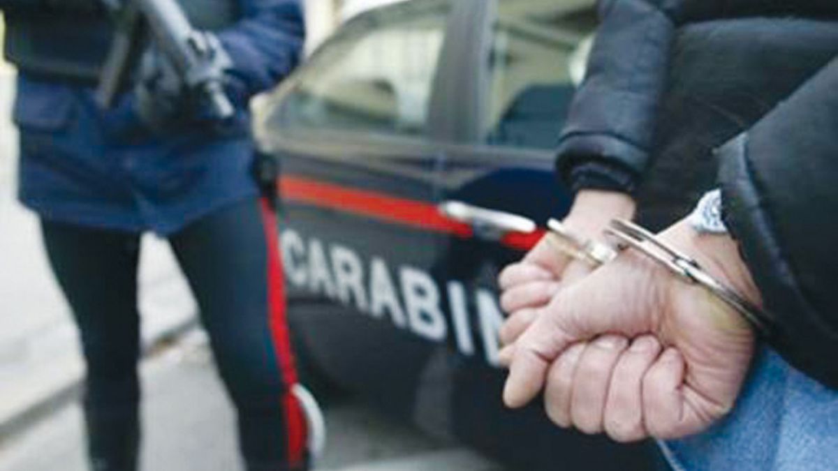 Un moldovean dat în căutare internațională, a fost prins de poliția italiană