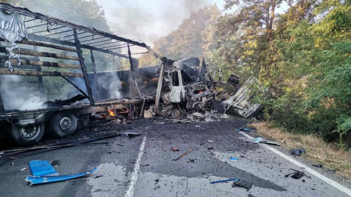 Un moldovean, șofer de camion, a decedat în urma unui accident produs în Bulgaria