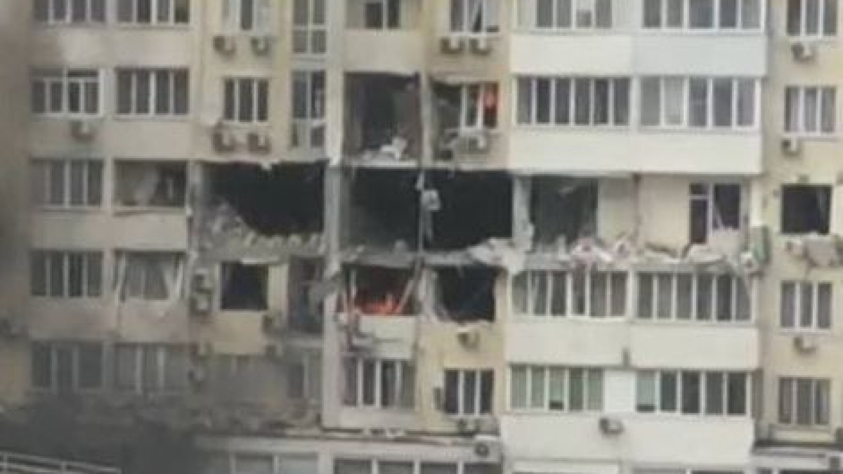 Un nou atac în ajun de Paști! Armata rusă a lansat mai multe rachete în direcția orașului Odesa - UPDATE: Cel puțin cinci oameni au murit
