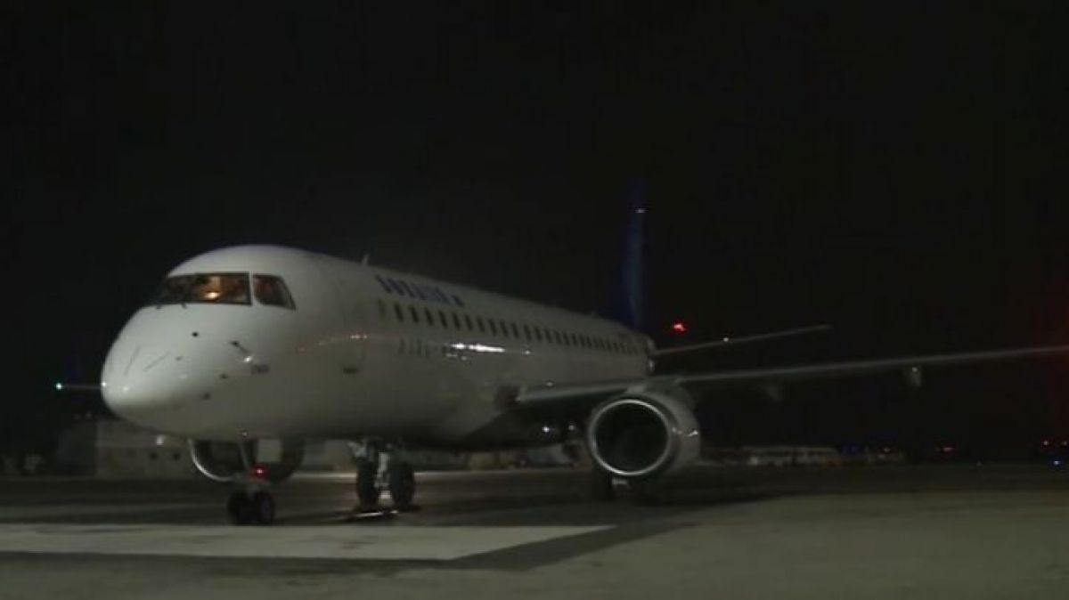 Un nou avion în flota Air Moldova