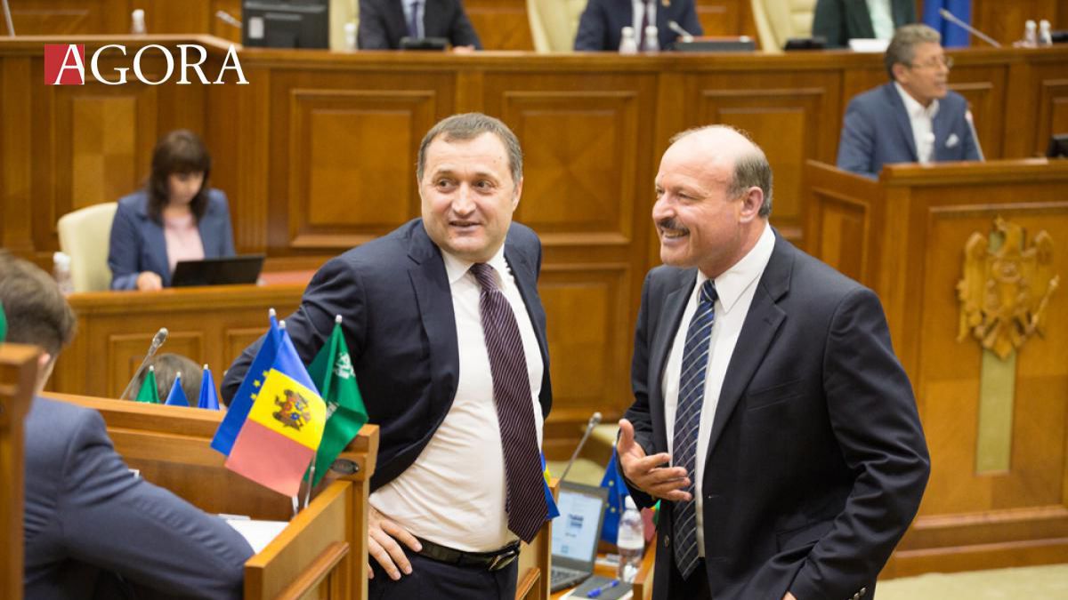 Un nou mesaj de la Filat prin intermediul avocaților