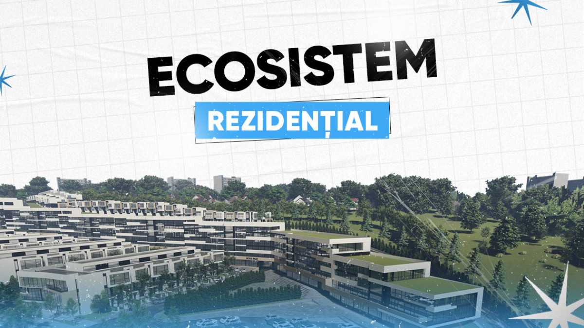 Un oraș în oraș. Ecosistemele - noul curent al dezvoltatorilor locali