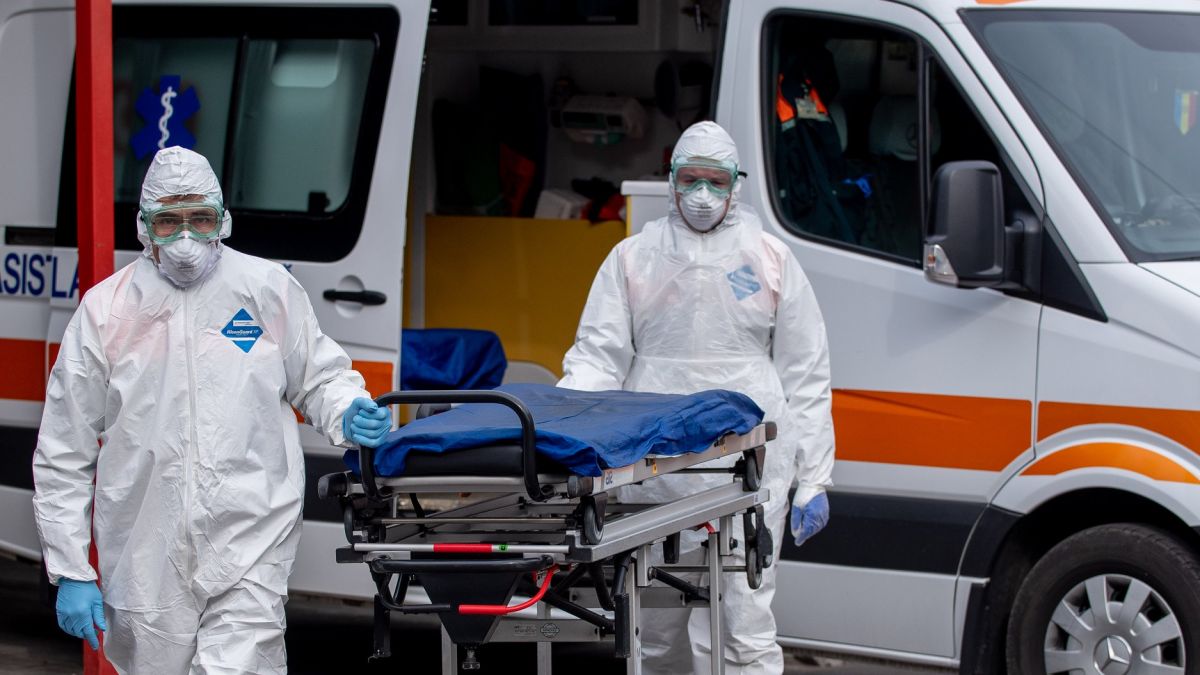 Un pacient bolnav de COVID-19 a murit, în această noapte. Bilanțul deceselor urcă la 28
