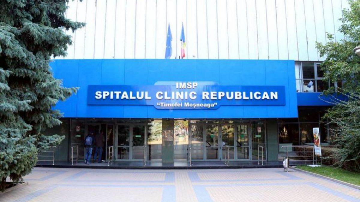 Un pacient infectat cu COVID-19 a fugit din spital 