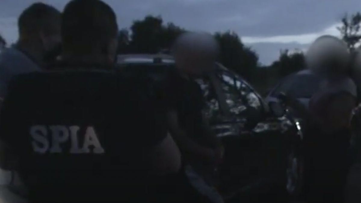 Un polițist al Inspectoratului de Poliție Râșcani, reținut cu mită de 5.000 de euro