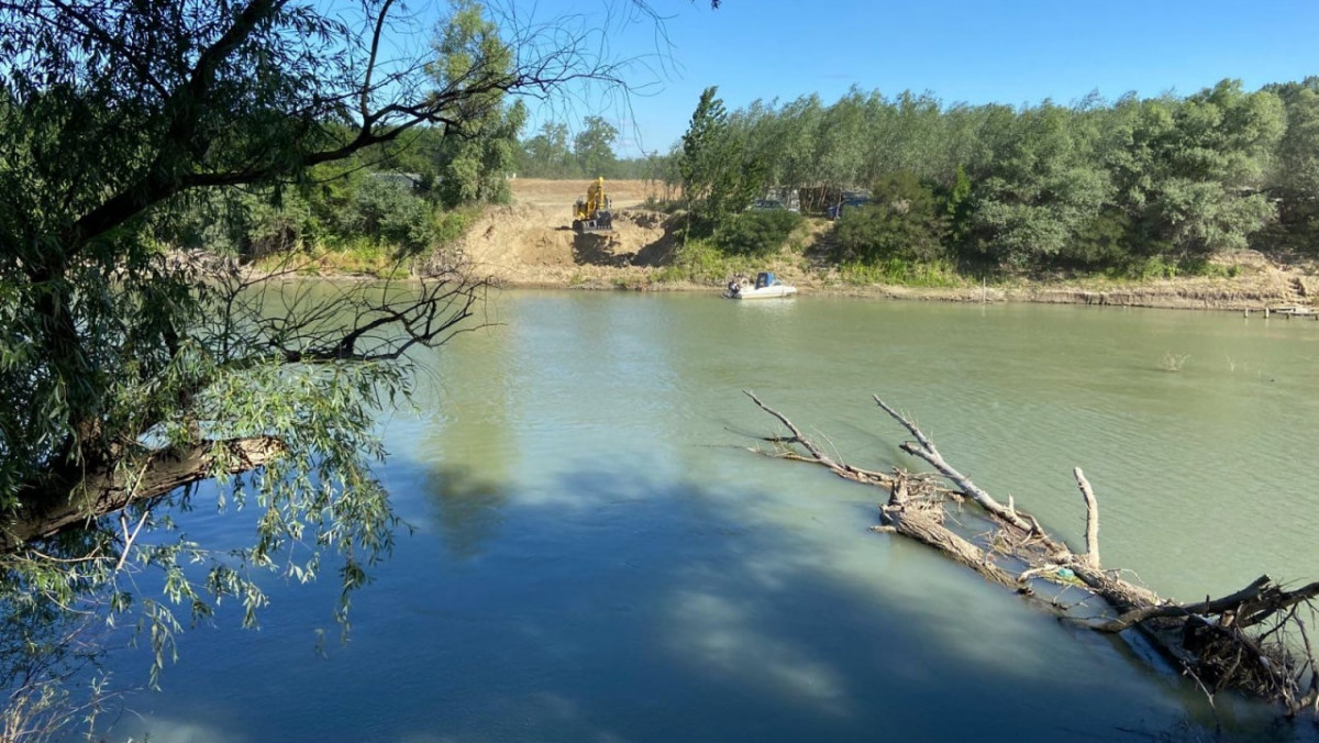 Un punct de trecere a frontierei temporar va fi construit la Leova
