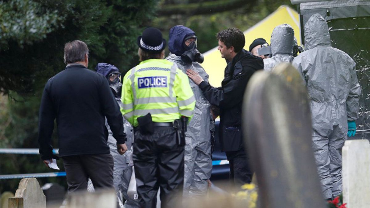 Un raport britanic indică baza militară rusă unde a fost produsă substanța folosită în atacul neurotoxic din Marea Britanie