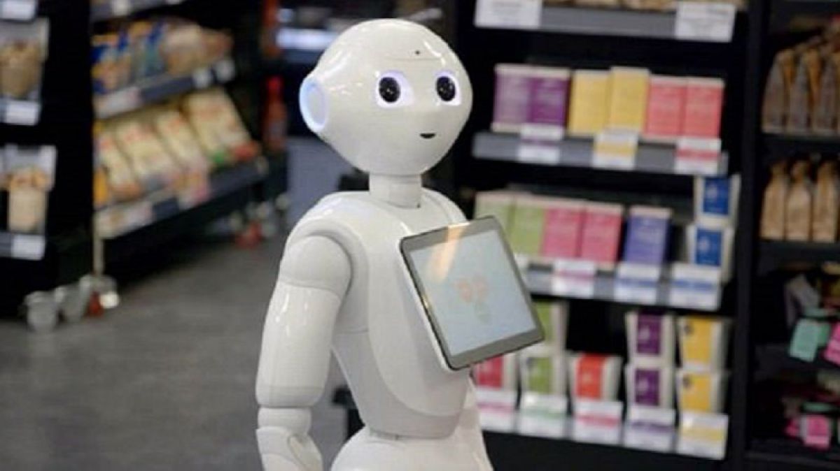 Un robot angajat la un supermarket din Scoția a fost concediat pe motiv de incompetență