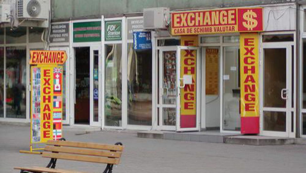 Un schimb valutar din sectorul Ciocana, jefuit de 1000 de euro