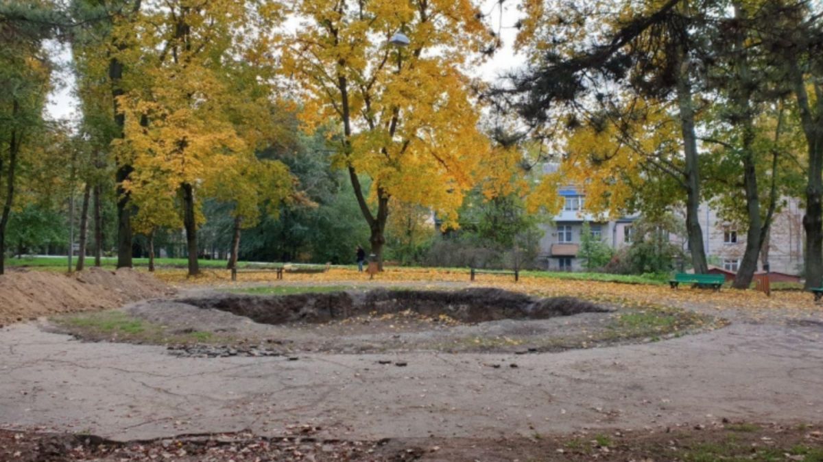Un scuar din sectorul Rîșcani intră în reparație. Proiectul de renovare prevede amenajarea unui havuz