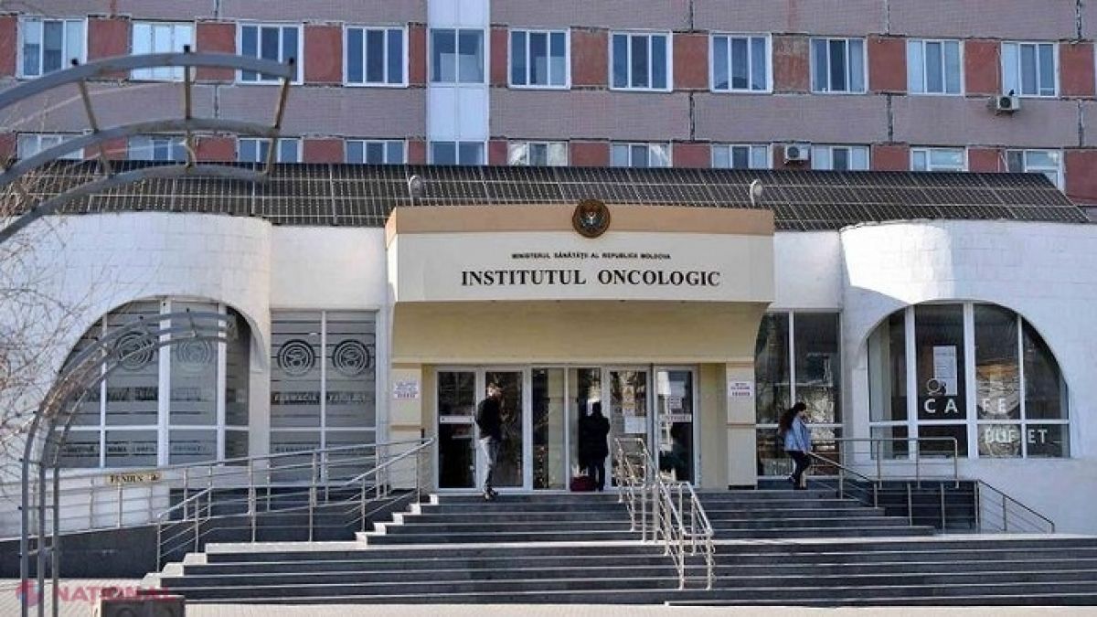 Un șef de secție de la Institutul Oncologic, reținut. Ar fi cerut și primit mită de 2.000 de euro
