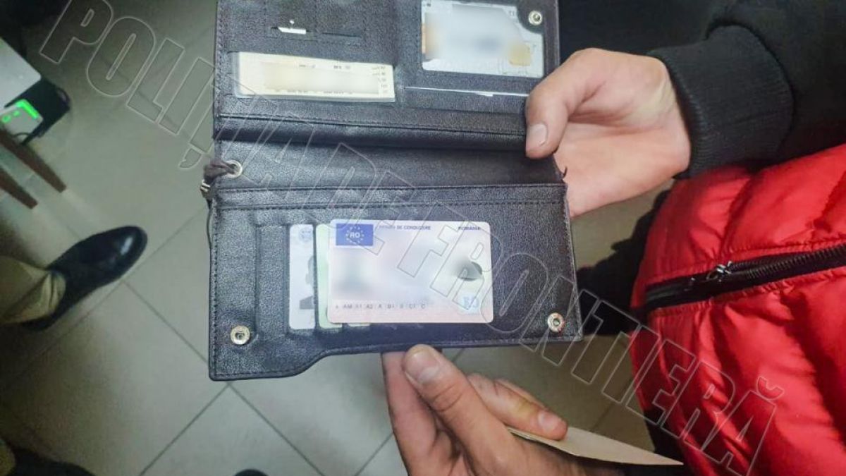 Un șofer de rută din Chișinău riscă dosar penal pentru că a luat un permis de conducere fals din Moldova ca să-l ducă în Germania