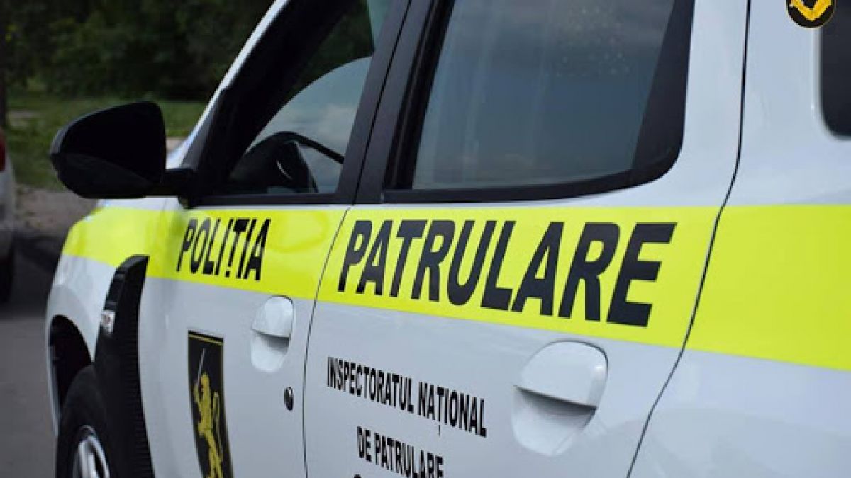 Un șofer de TIR, originar din capitală, a rămas fără permis de conducere. Ce încălcare gravă a comis