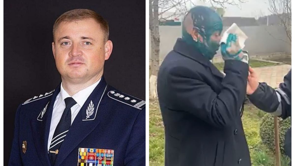 Un strop de verde de briliant i-ar putea păta numele. Procuratura Sângerei cere permisiunea CEC să-l aducă pe Cavcaliuc în fața procurorilor