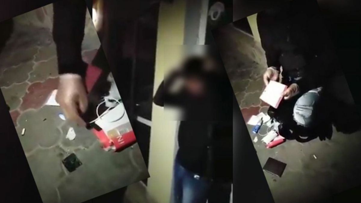 Un tânăr a fost înjosit și agresat de necunoscuți pentru că ar fi homosexual: „Bătaia nu e nimic, mai tare m-a afectat acest video” (VIDEO)