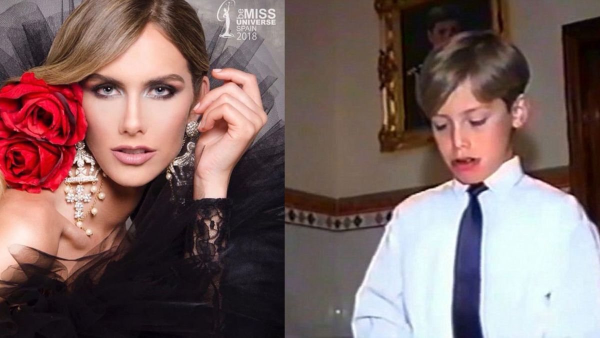 O femeie transsexual face istorie. Aceasta a câștigat titlul de Miss Universe 2018 din Spania