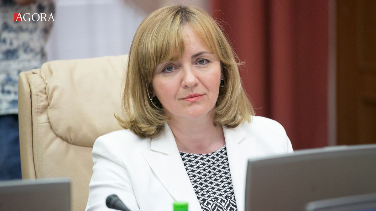UN Tribune: Natalia Gherman ar fi un candidat de compromis