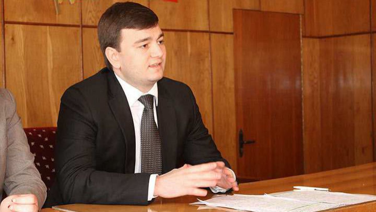 Un viceministru a demisionat