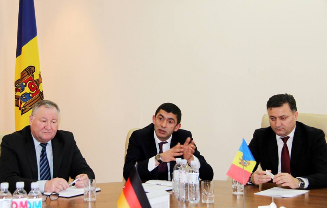 Un viceministru părăsește funcția și revine la primărie