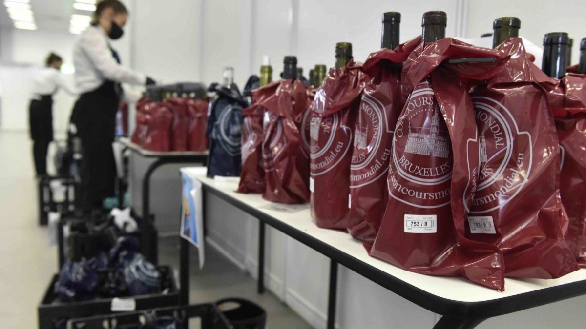 Un vin moldovenesc, premiat cu Marea Medalie de Aur la un concurs din Bruxelles. Este a doua oară în istoria competiției