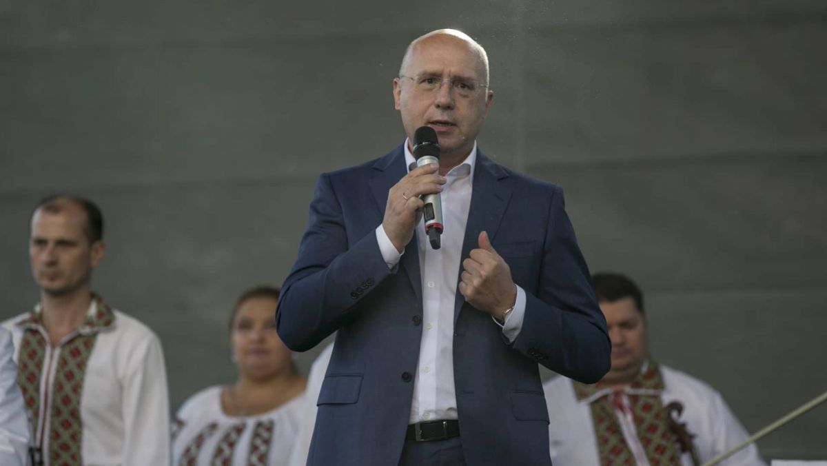 Unde ar putea candida Plahotniuc și Filip la parlamentare? Iată ce spune premierul