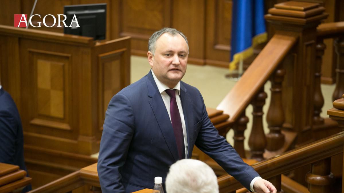 Unde planifică să mai zboare Dodon: Se va vedea și cu Papa de la Roma
