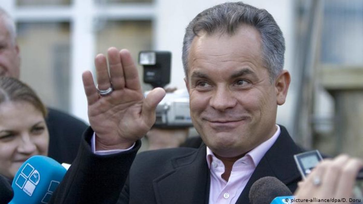 Unde s-ar afla Plahotniuc? Declarațiile fostului deputat român, Cristian Rizea, proaspăt ieșit din închisoare