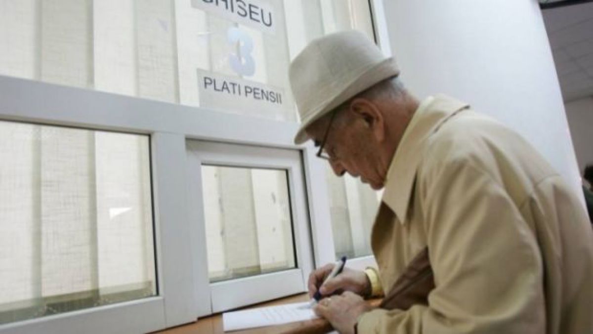 Uniunea pensionarilor din Moldova anunță protest împotriva reformei sistemului de pensii