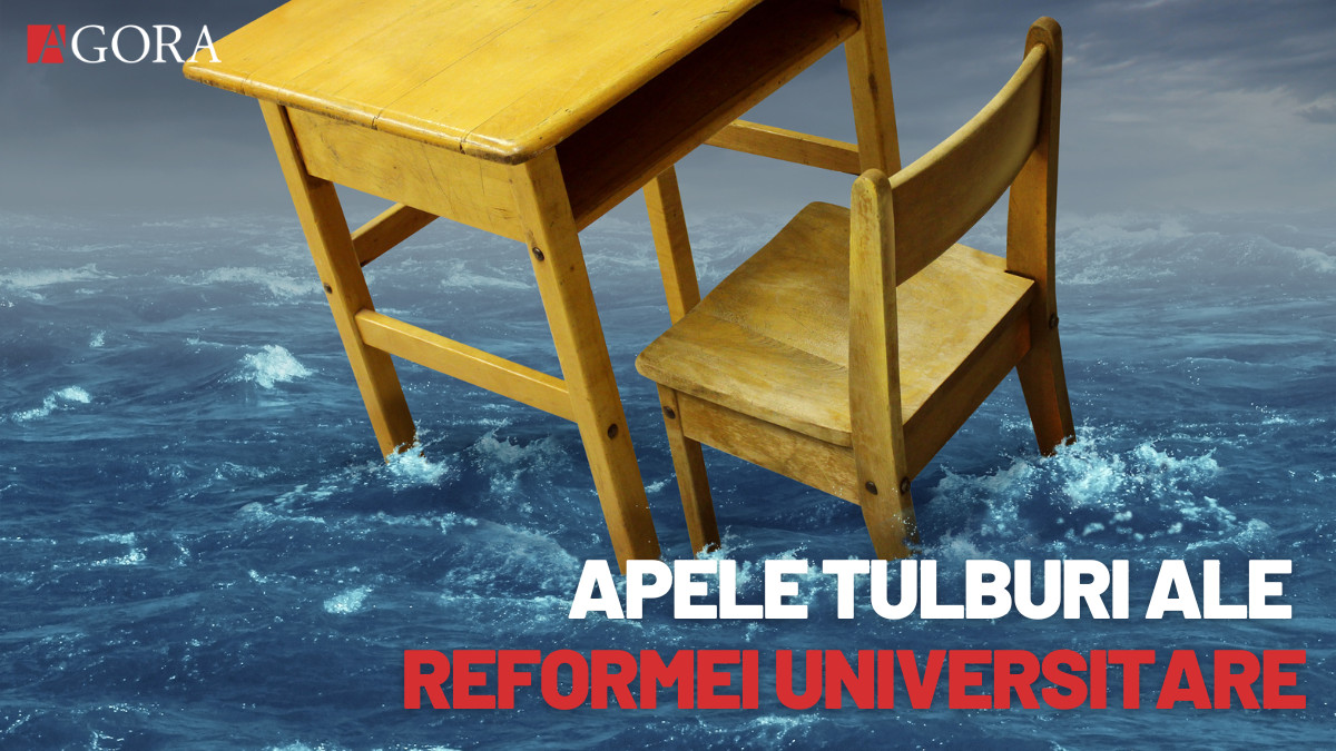 Reforma universitară, între „grăbită”, „necesară” și „de interese”. Ce aduce cu sine această schimbare și ce se va întâmpla cu terenurile și patrimoniul instituțiilor de învățământ (VIDEO, LONGREAD)