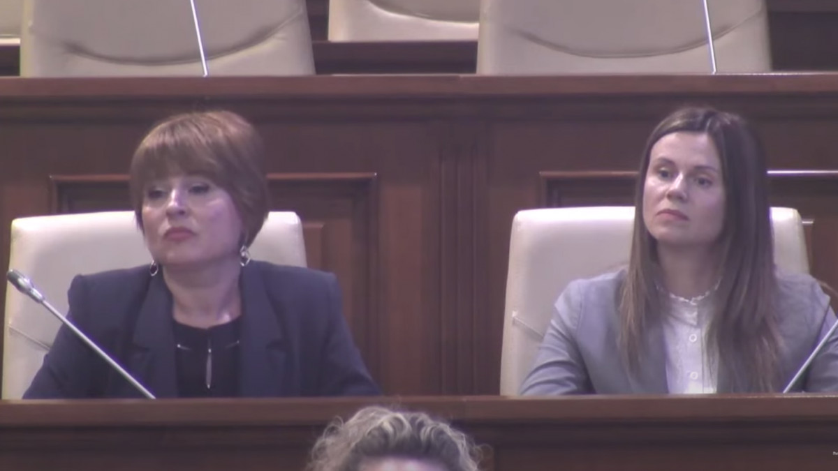 Unul da, altul ba. Două propuneri și o singură susținere în Parlament pentru funcția de membru al Curții de Conturi