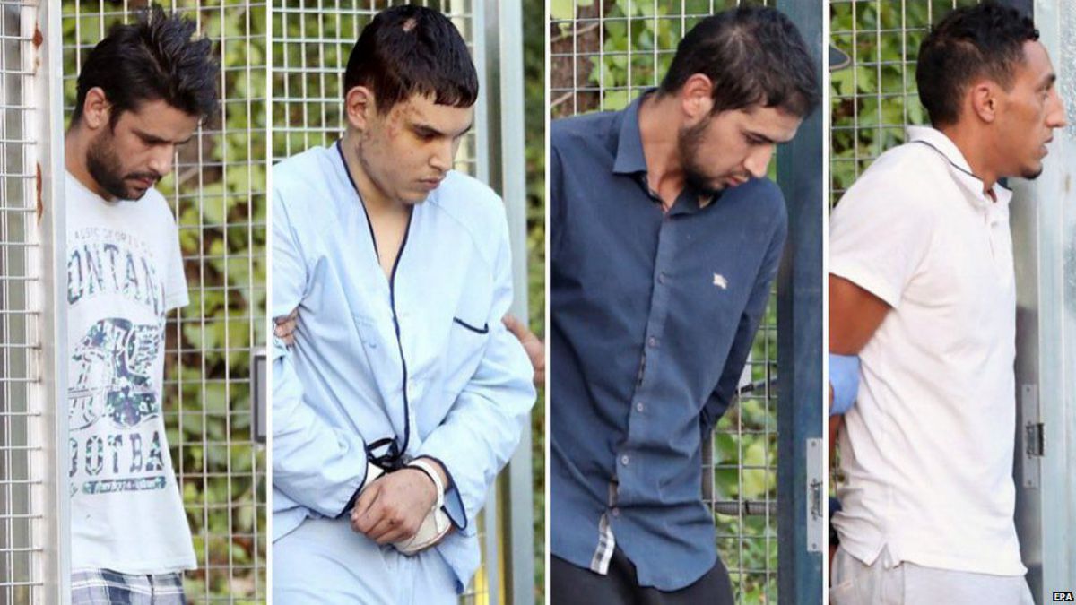 Unul dintre suspecții de la Barcelona spune că plănuia „un atac mult mai mare”