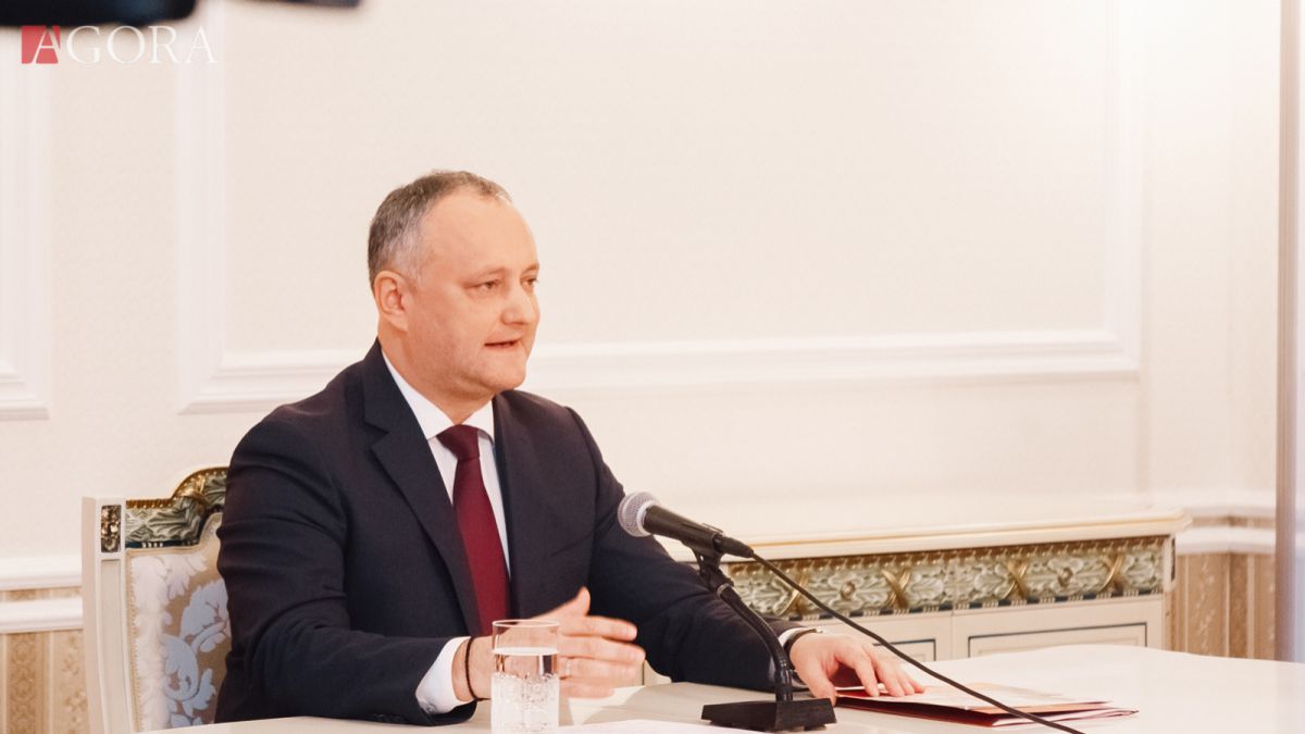 „Ura și violența naște dezbinare”. Avocatul Poporului condamnă atacul lui Dodon în adresa diasporei