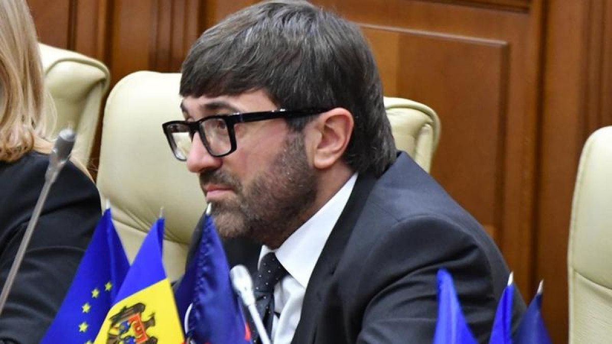 Urmărirea penală în privința lui Vladimir Andronachi în dosarul Frauda Bancară a fost finalizată