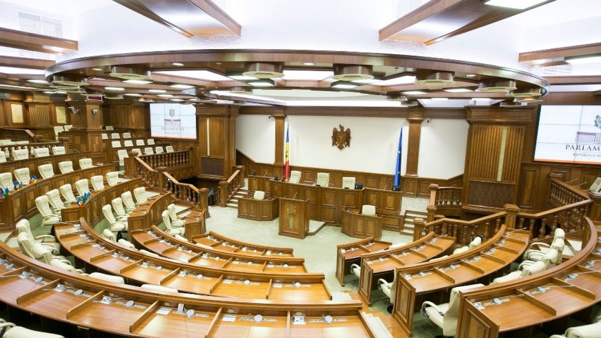 Următoarea ședință a Parlamentului va avea loc joi, 29 iulie. Propunerea a venit de la deputatul PAS Igor Grosu