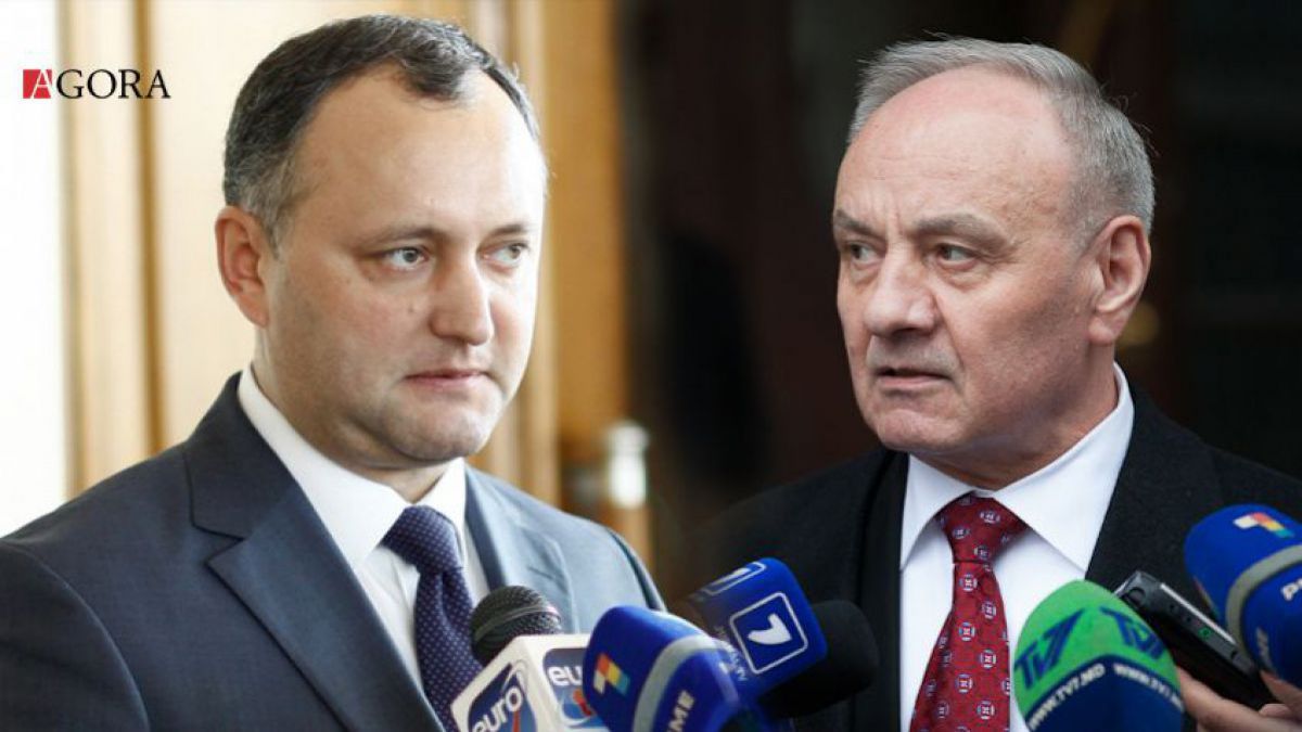 Urmează exemplul lui Timofti. Dodon va acorda primele distincții de stat în calitate de președinte